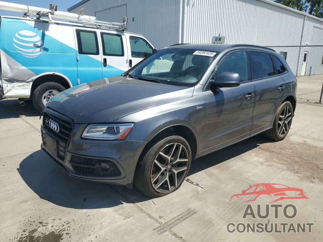 AUDI SQ5 2016 - WA1CCAFP7GA151706