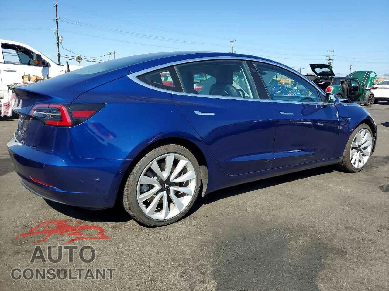TESLA MODEL 3 2018 - 5YJ3E1EA6JF076413