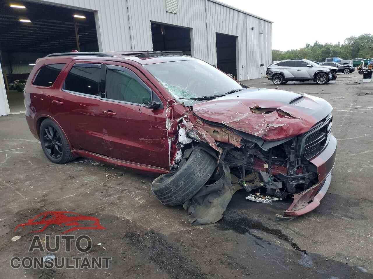 DODGE DURANGO 2018 - 1C4RDHDG4JC265781