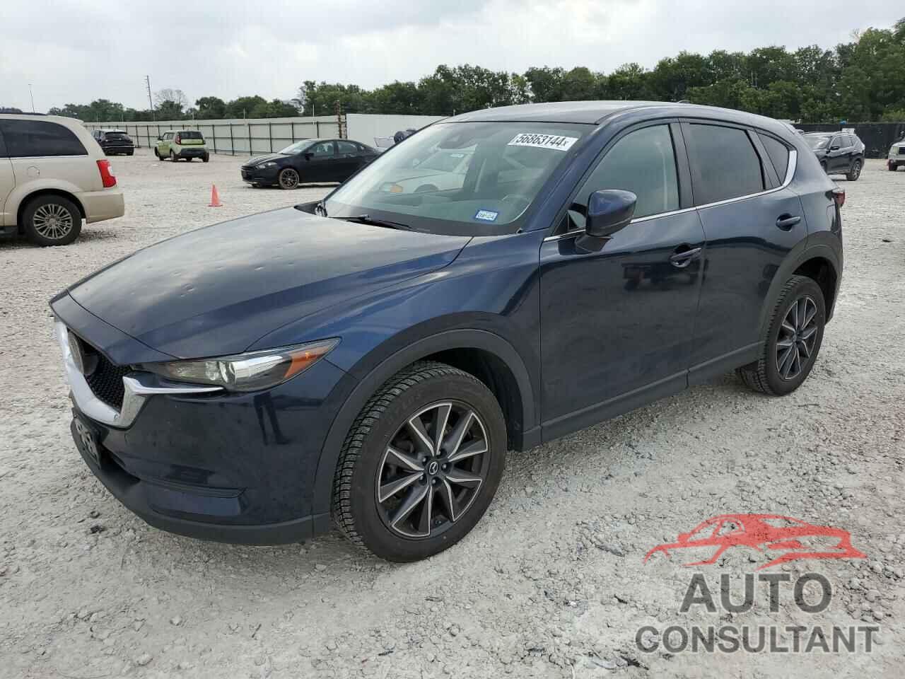 MAZDA CX-5 2018 - JM3KFACM0J1454764