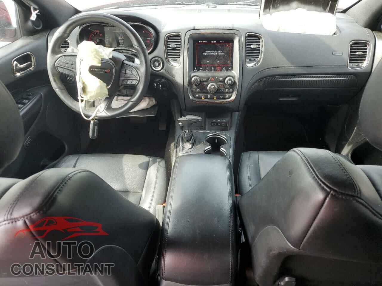 DODGE DURANGO 2019 - 1C4RDJDG2KC633772