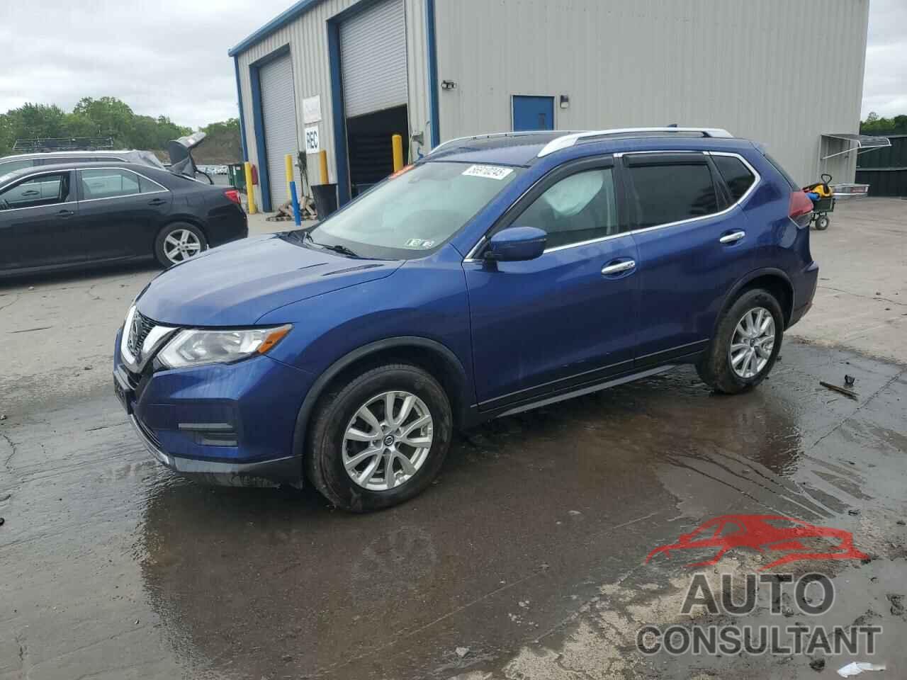 NISSAN ROGUE 2019 - KNMAT2MV5KP513591