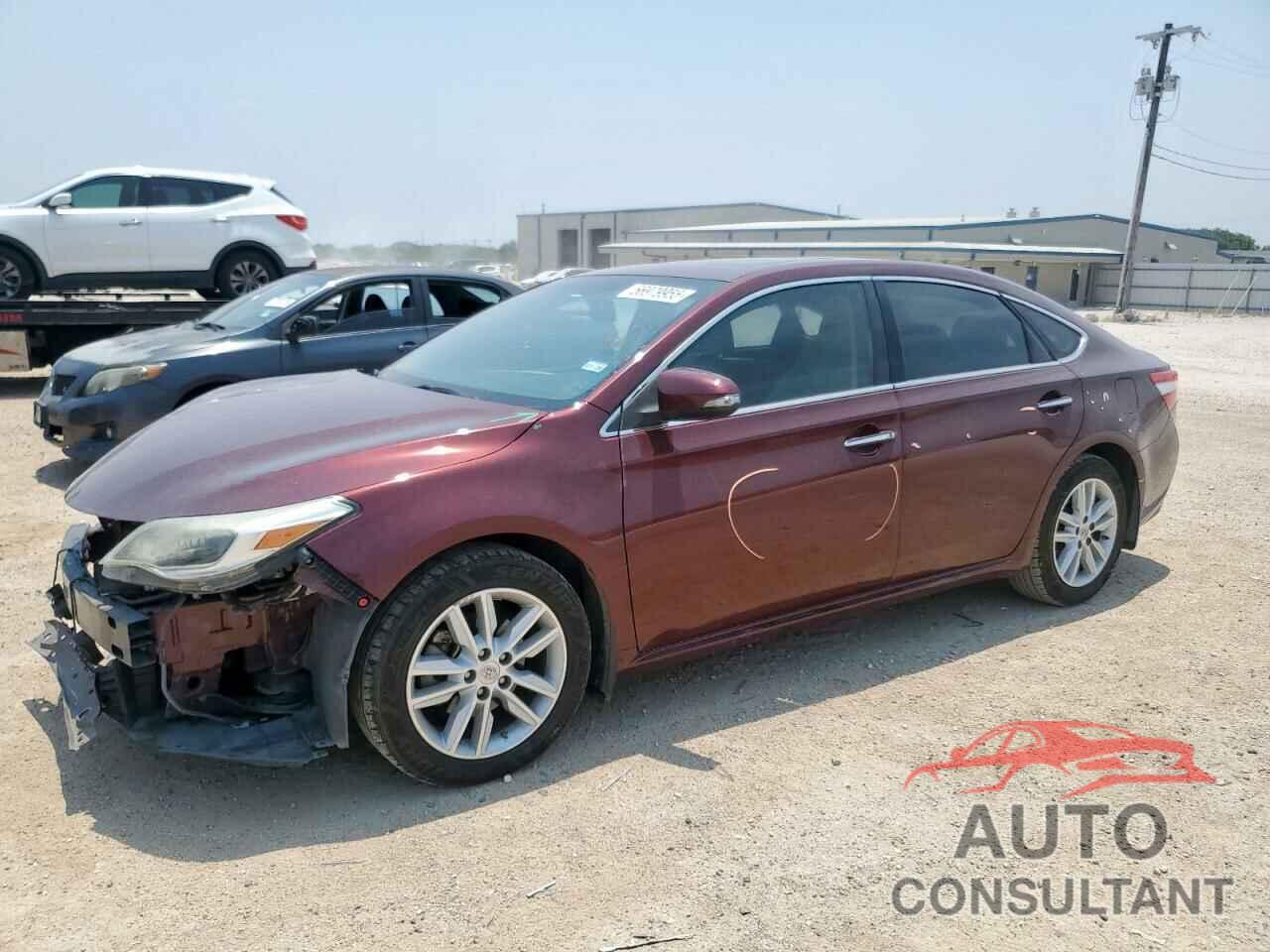 TOYOTA AVALON 2013 - 4T1BK1EB2DU067826