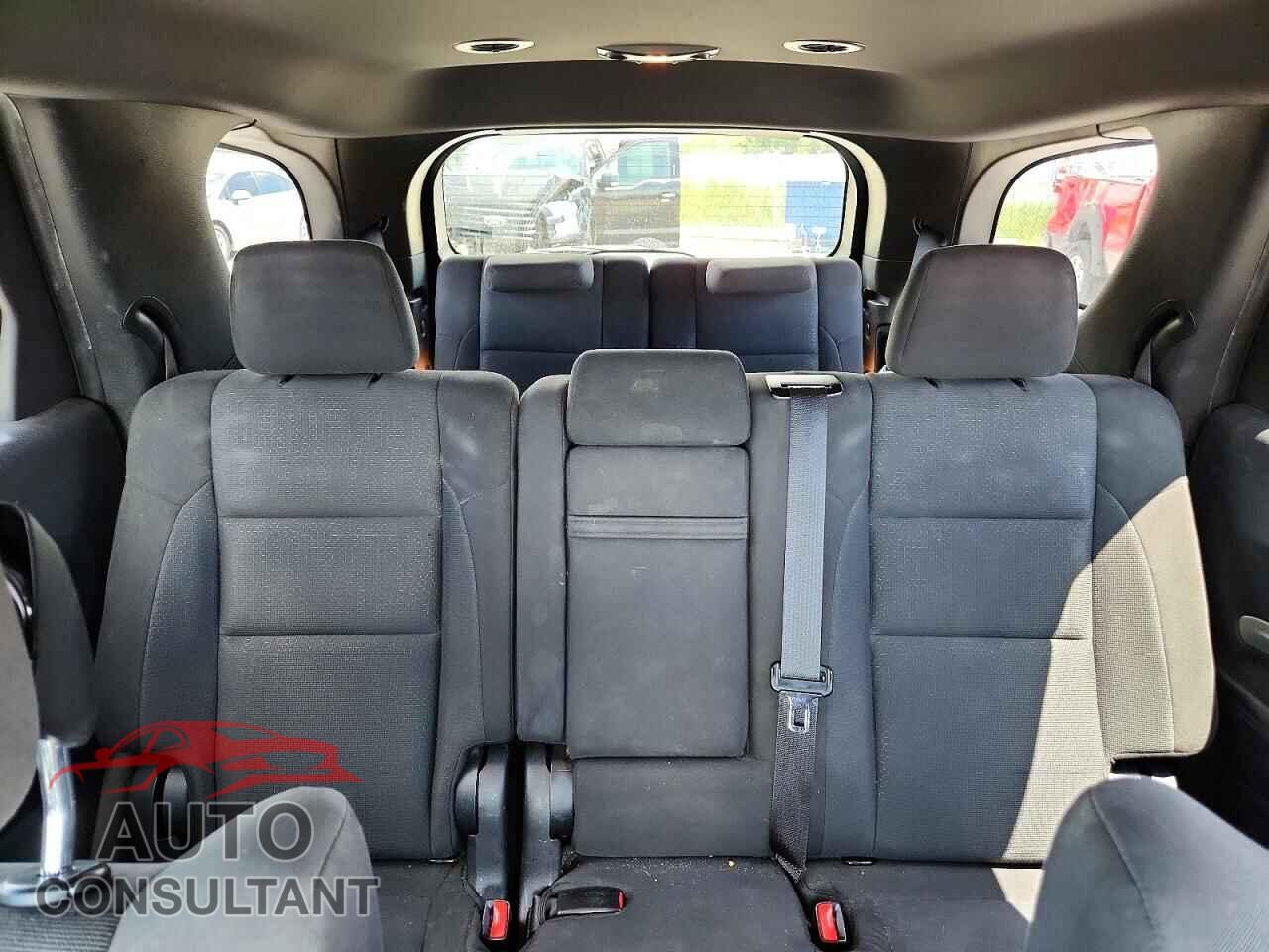 DODGE DURANGO 2014 - 1C4RDHAG2EC502987