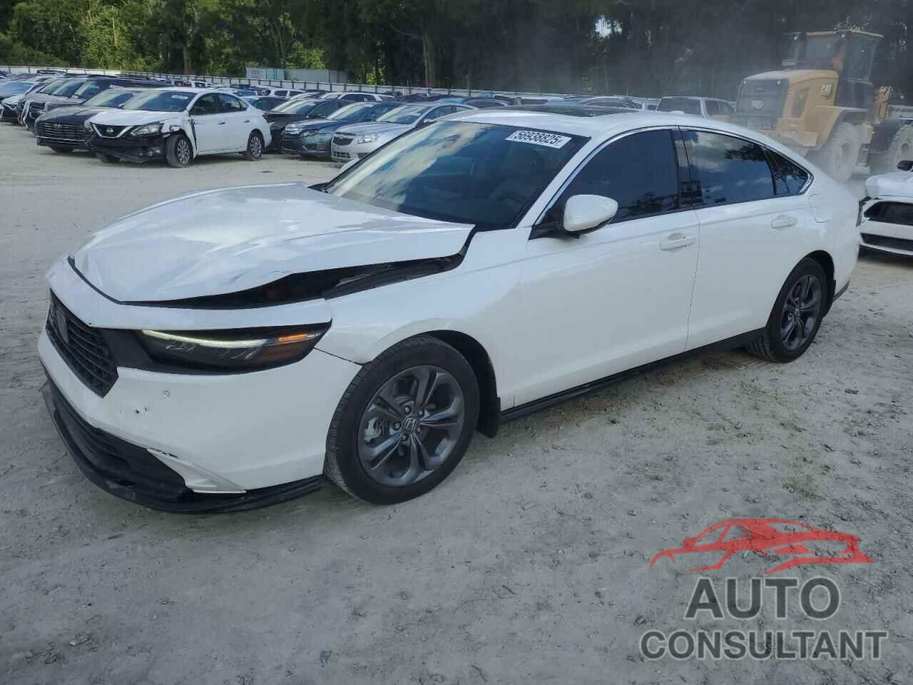 HONDA ACCORD 2024 - 1HGCY2F60RA082477