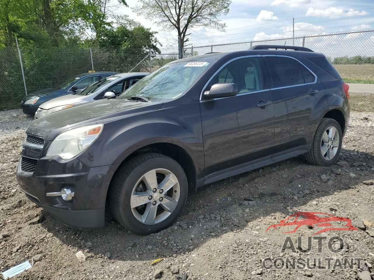 CHEVROLET EQUINOX 2013 - 2GNALPEK8D6256258
