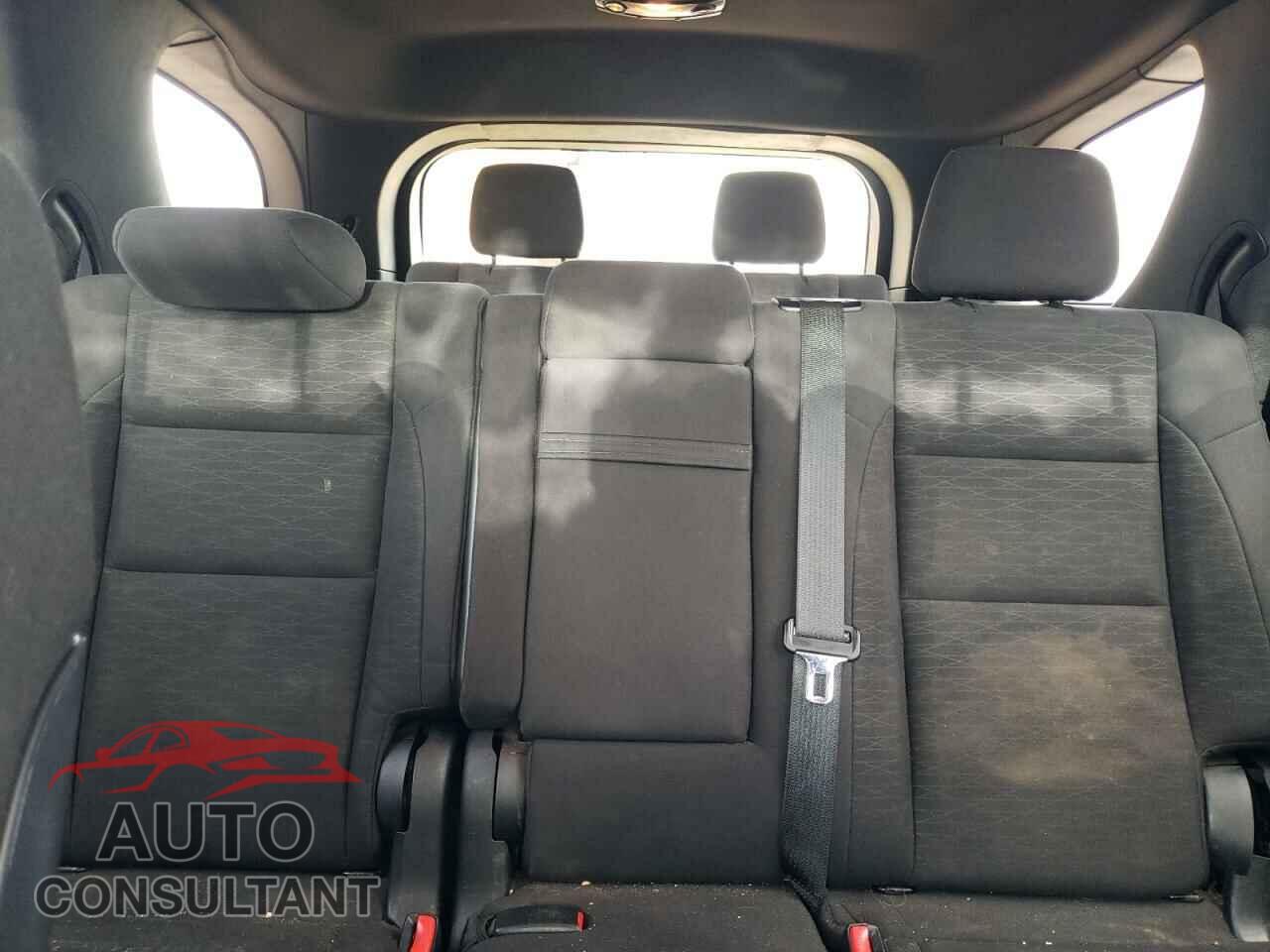 DODGE DURANGO 2018 - 1C4RDHAG3JC205575
