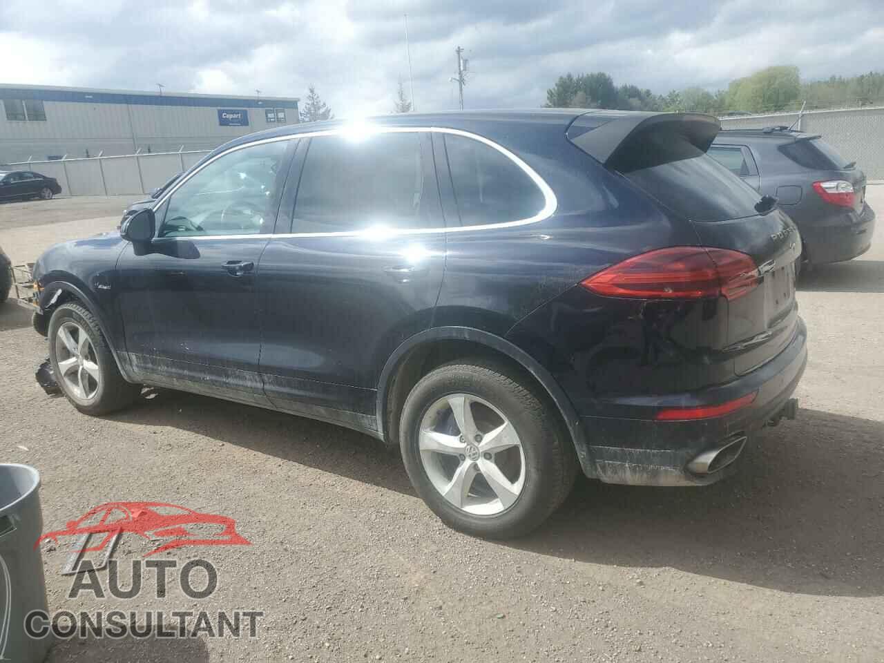 PORSCHE CAYENNE 2015 - WP1AF2A21FLA39197