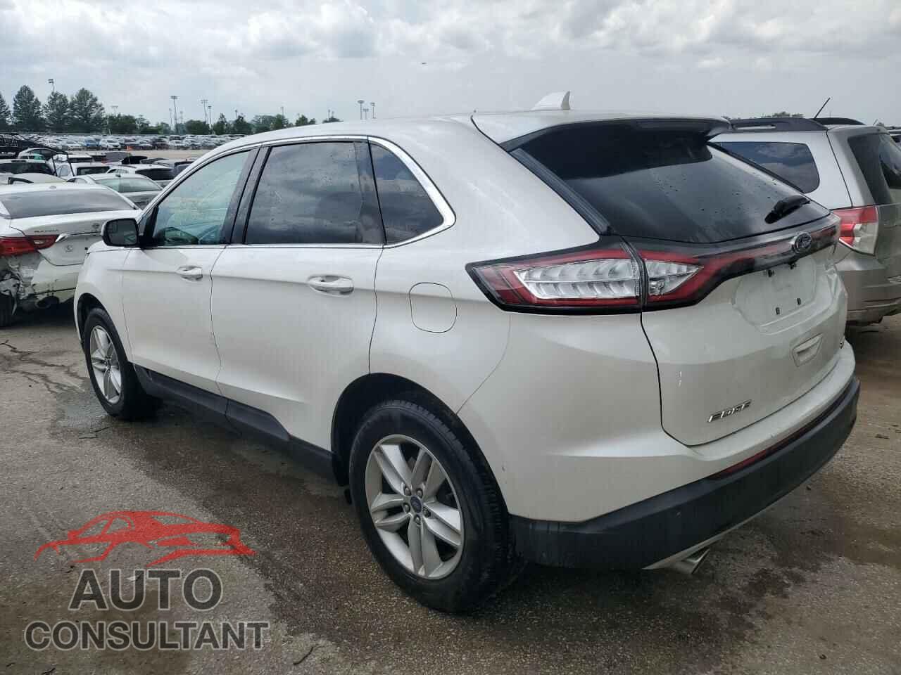 FORD EDGE 2018 - 2FMPK4J87JBB62482