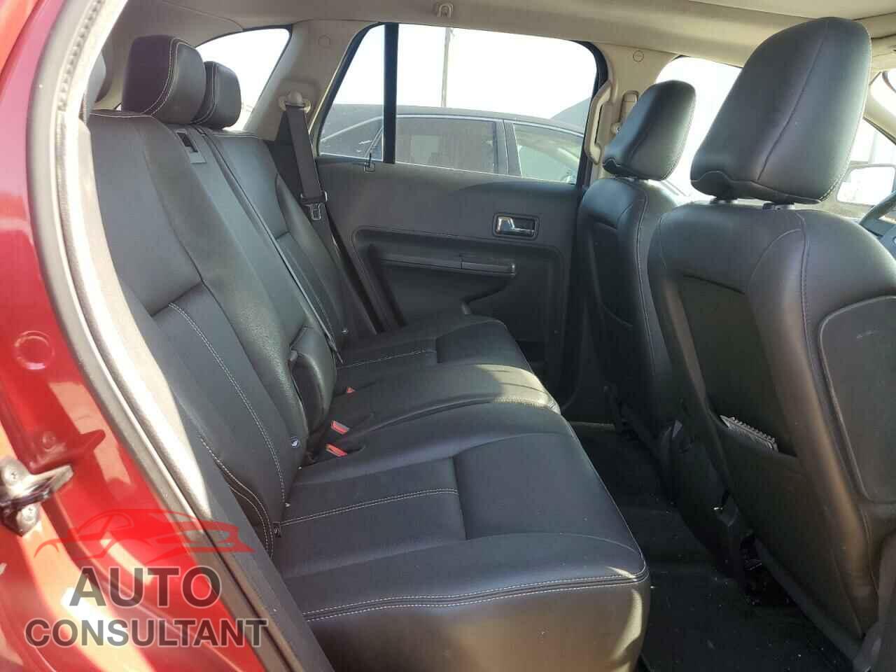 FORD EDGE 2010 - 2FMDK3KC0ABA02850
