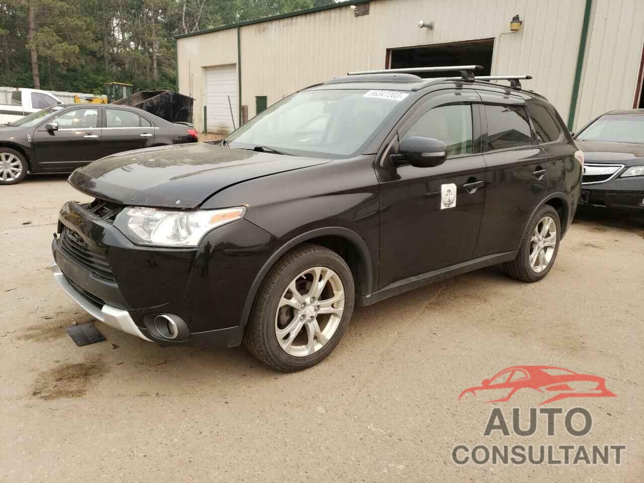 MITSUBISHI OUTLANDER 2015 - JA4AZ3A31FZ008417