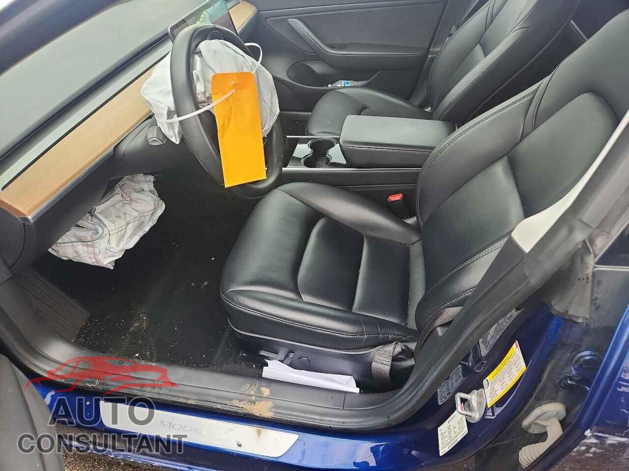 TESLA MODEL 3 2018 - 5YJ3E1EB6JF090272