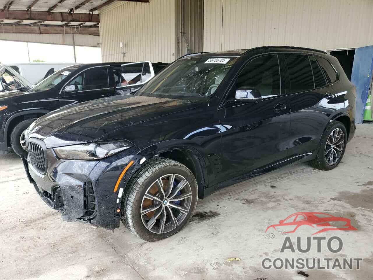 BMW X5 2025 - 5UX13EU04S9Z23453