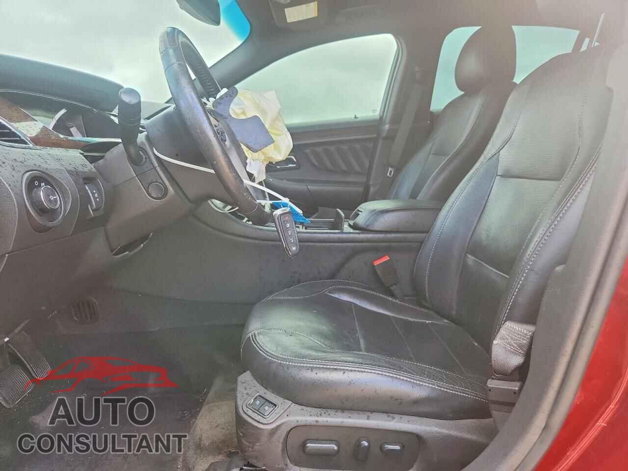 FORD TAURUS 2014 - 1FAHP2F87EG176281