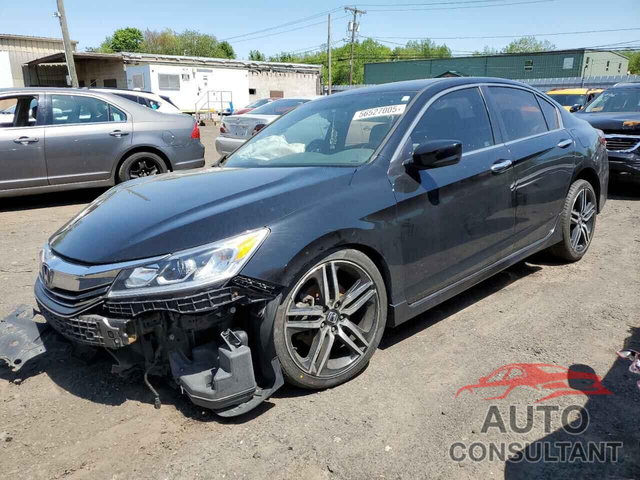 HONDA ACCORD 2017 - 1HGCR2F15HA258570