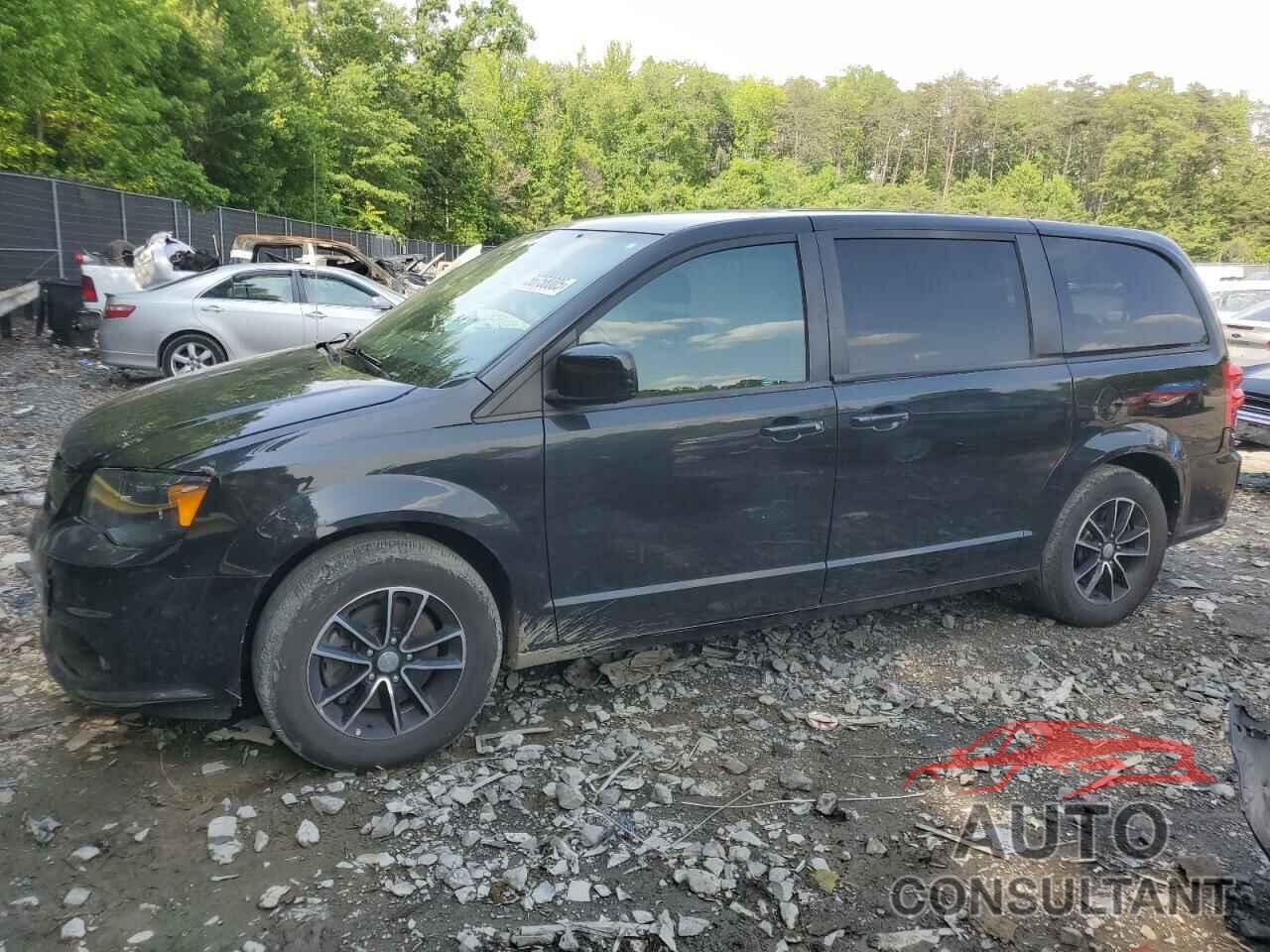 DODGE CARAVAN 2018 - 2C4RDGBG4JR198684