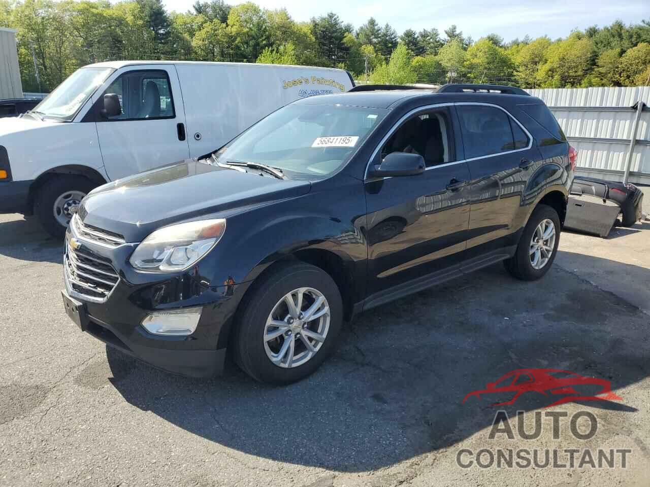 CHEVROLET EQUINOX 2017 - 2GNFLFEKXH6101300