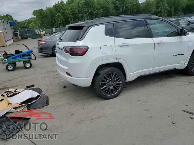 JEEP COMPASS 2022 - 3C4NJDCB5NT115355