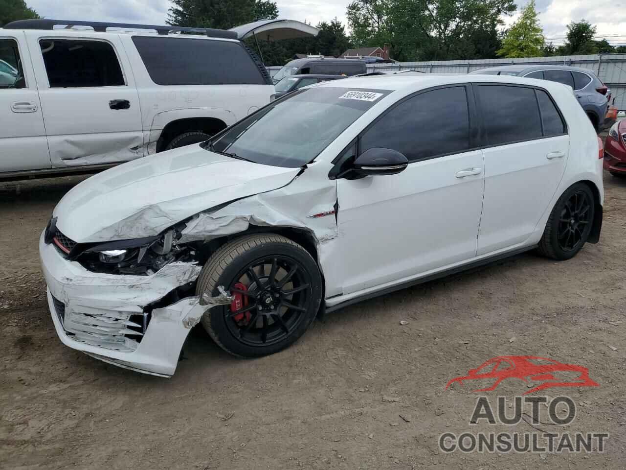 VOLKSWAGEN GTI 2017 - 3VW447AU9HM047291