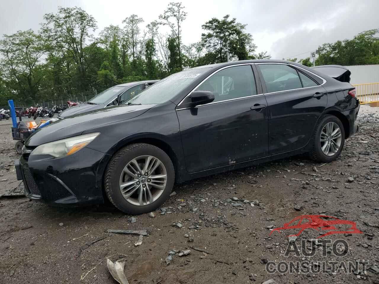 TOYOTA CAMRY 2015 - 4T1BF1FK6FU071397