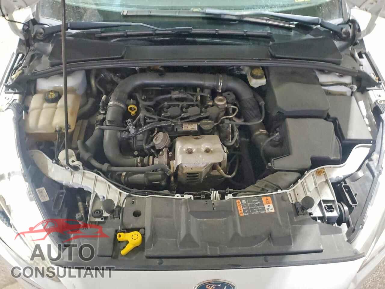 FORD FOCUS 2017 - 1FADP3FE5HL251002