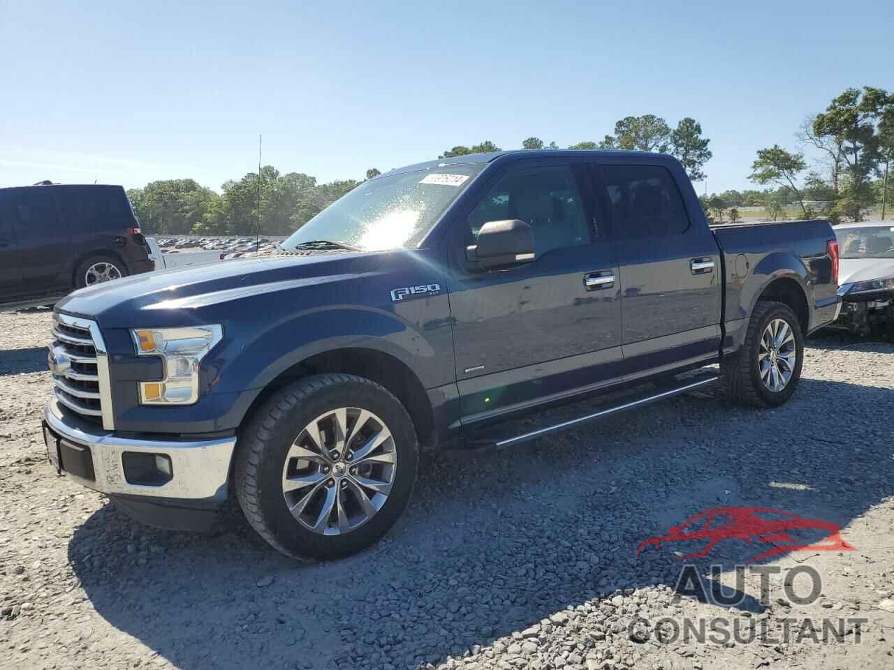 FORD F-150 2016 - 1FTEW1CG5GFD48760