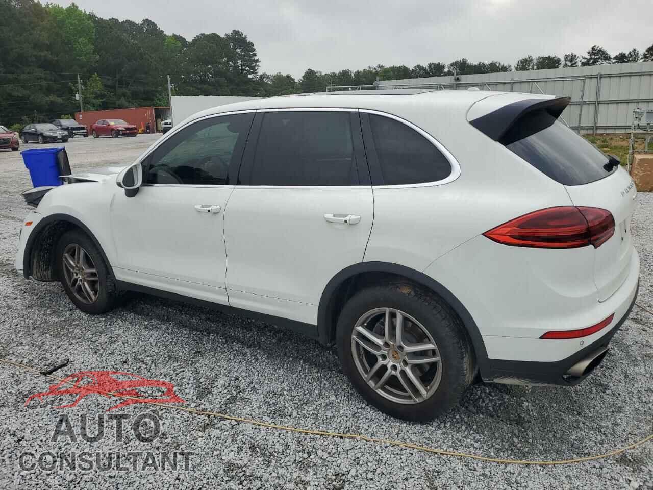 PORSCHE CAYENNE 2016 - WP1AA2A25GLA10575