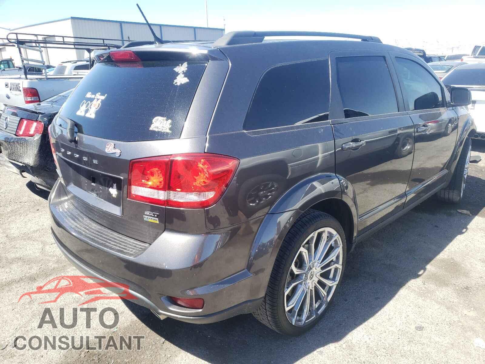 DODGE JOURNEY 2017 - 3C4PDCBG2HT588772