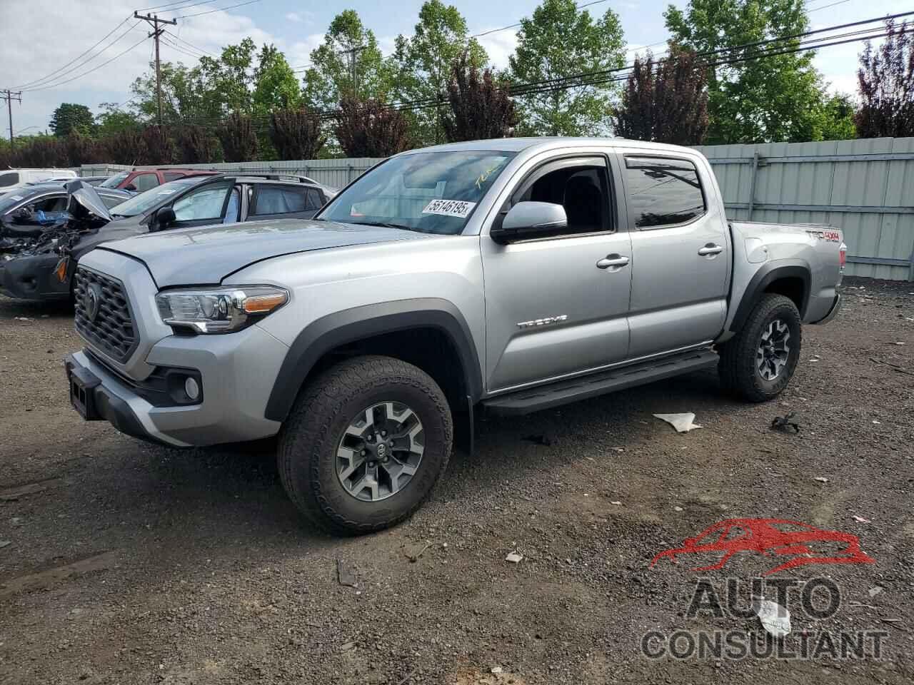 TOYOTA TACOMA 2023 - 3TMCZ5ANXPM555443