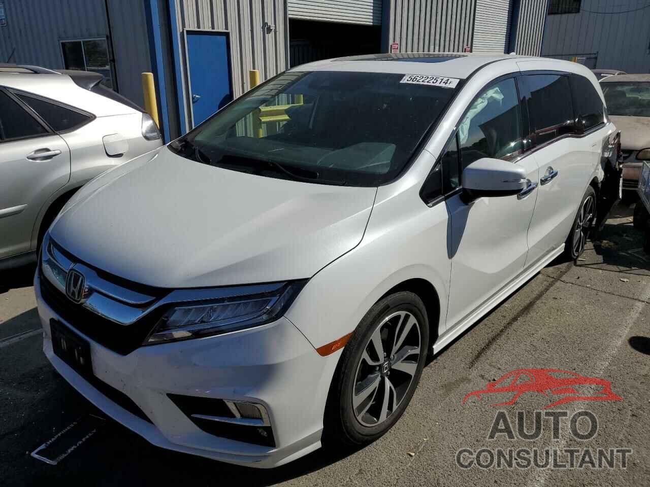 HONDA ODYSSEY 2020 - 5FNRL6H99LB046887