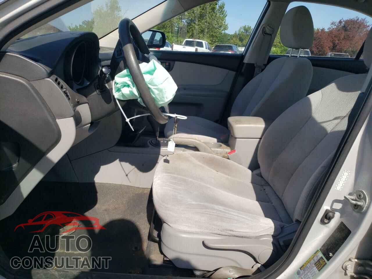 KIA OPTIMA 2010 - KNAGG4A86A5385166
