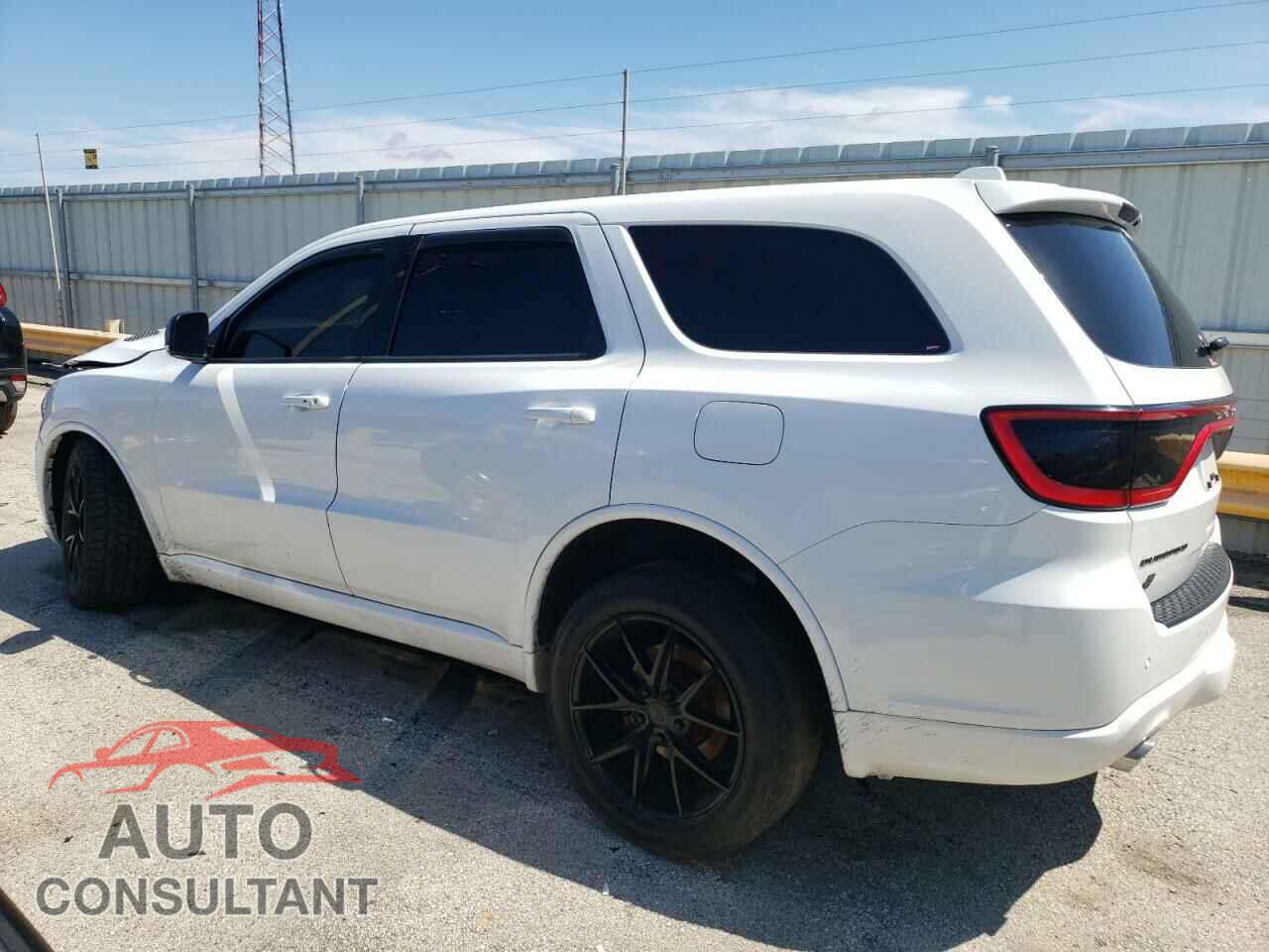 DODGE DURANGO 2018 - 1C4SDJCT7JC370211