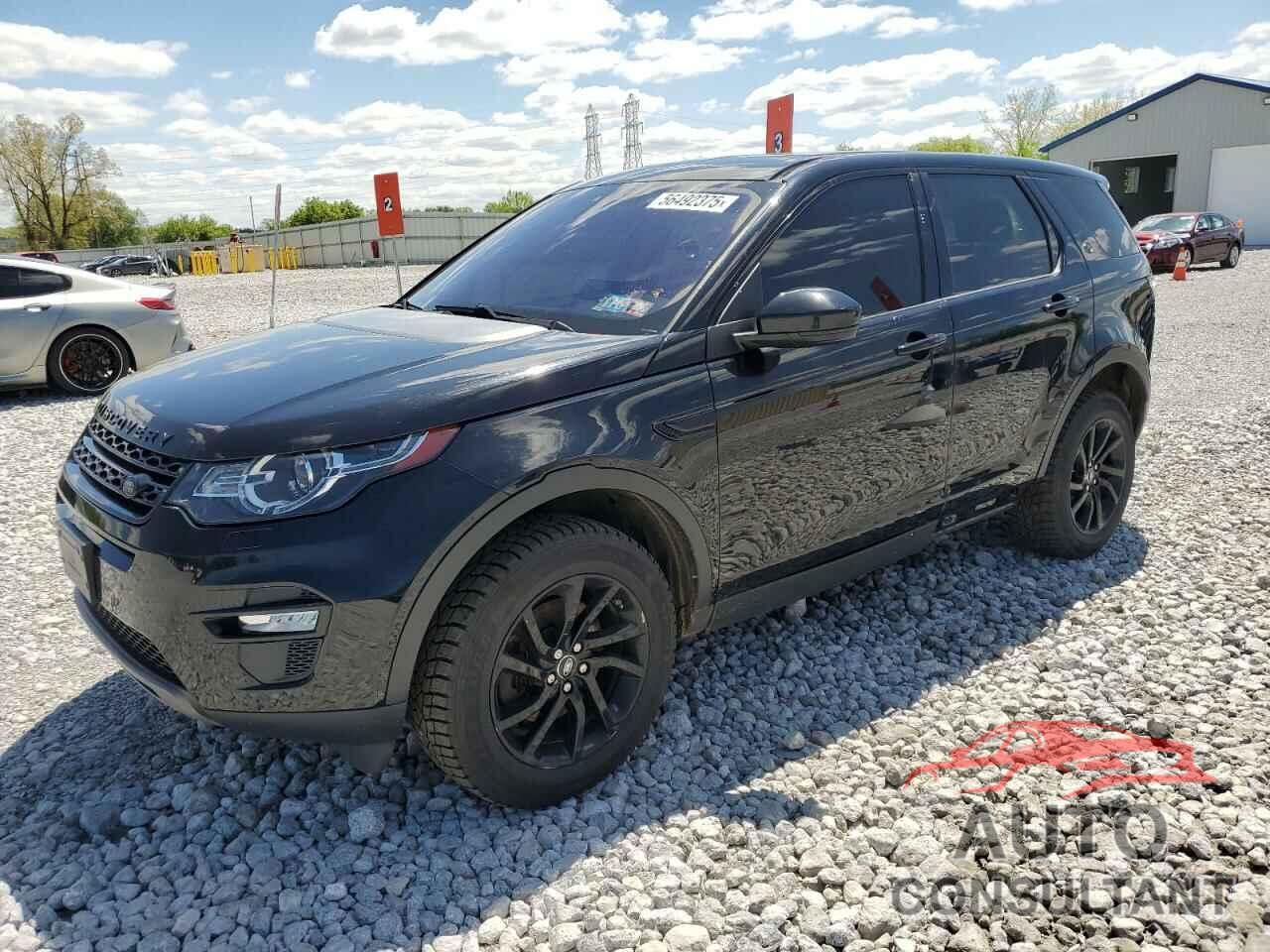 LAND ROVER DISCOVERY 2018 - SALCP2RX6JH742953