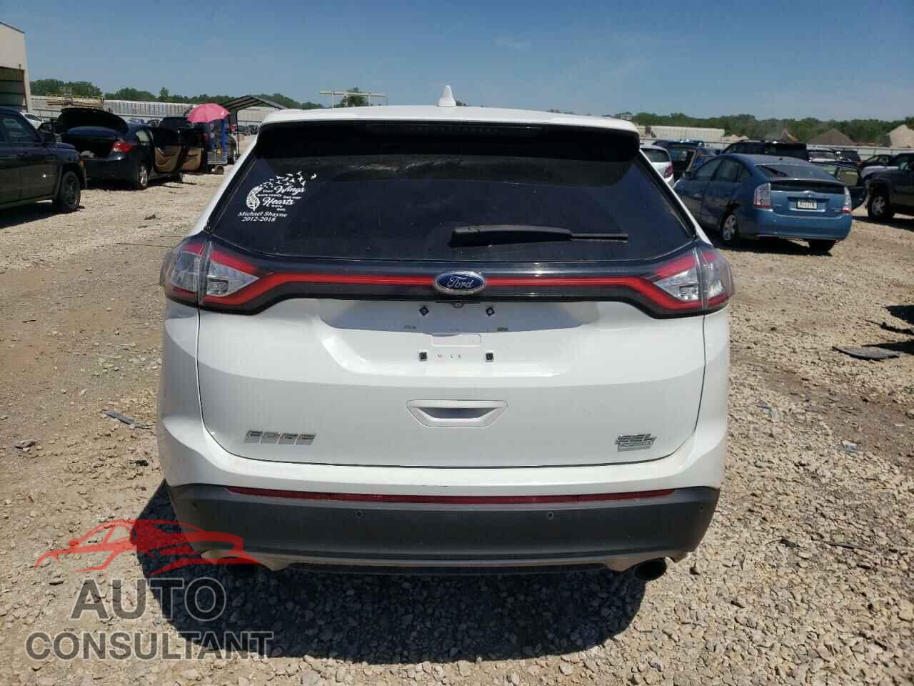 FORD EDGE 2016 - 2FMPK3J99GBB43329