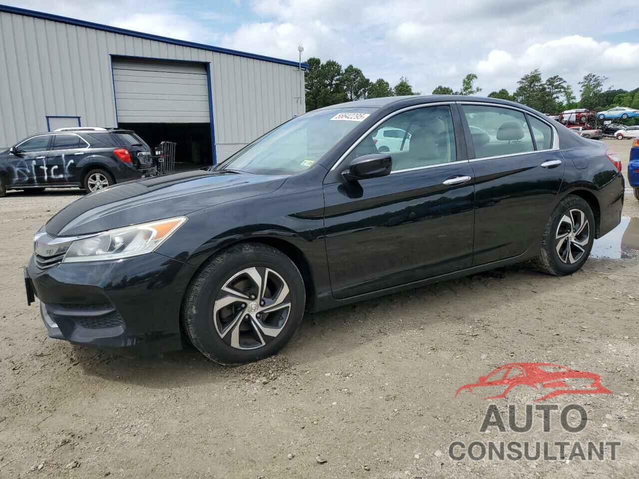HONDA ACCORD 2016 - 1HGCR2F32GA122428