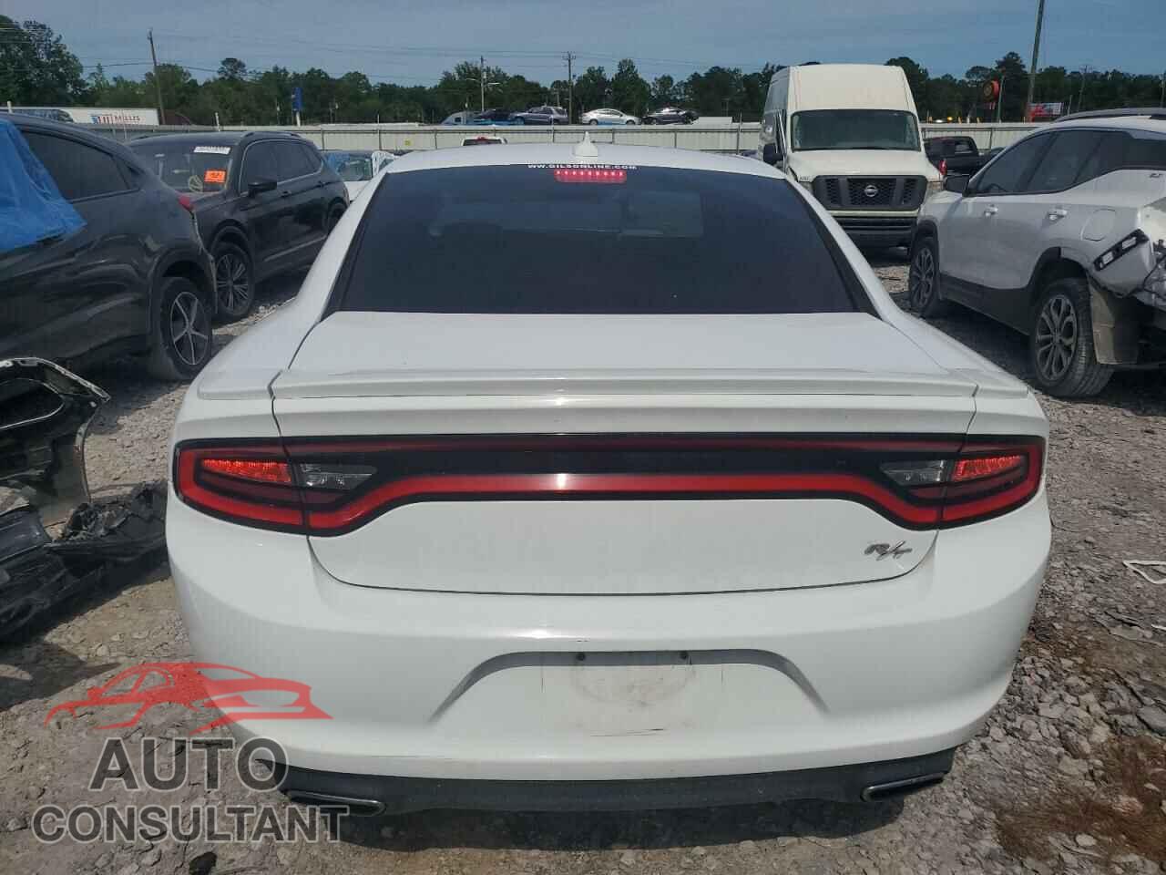 DODGE CHARGER 2017 - 2C3CDXCT2HH562669