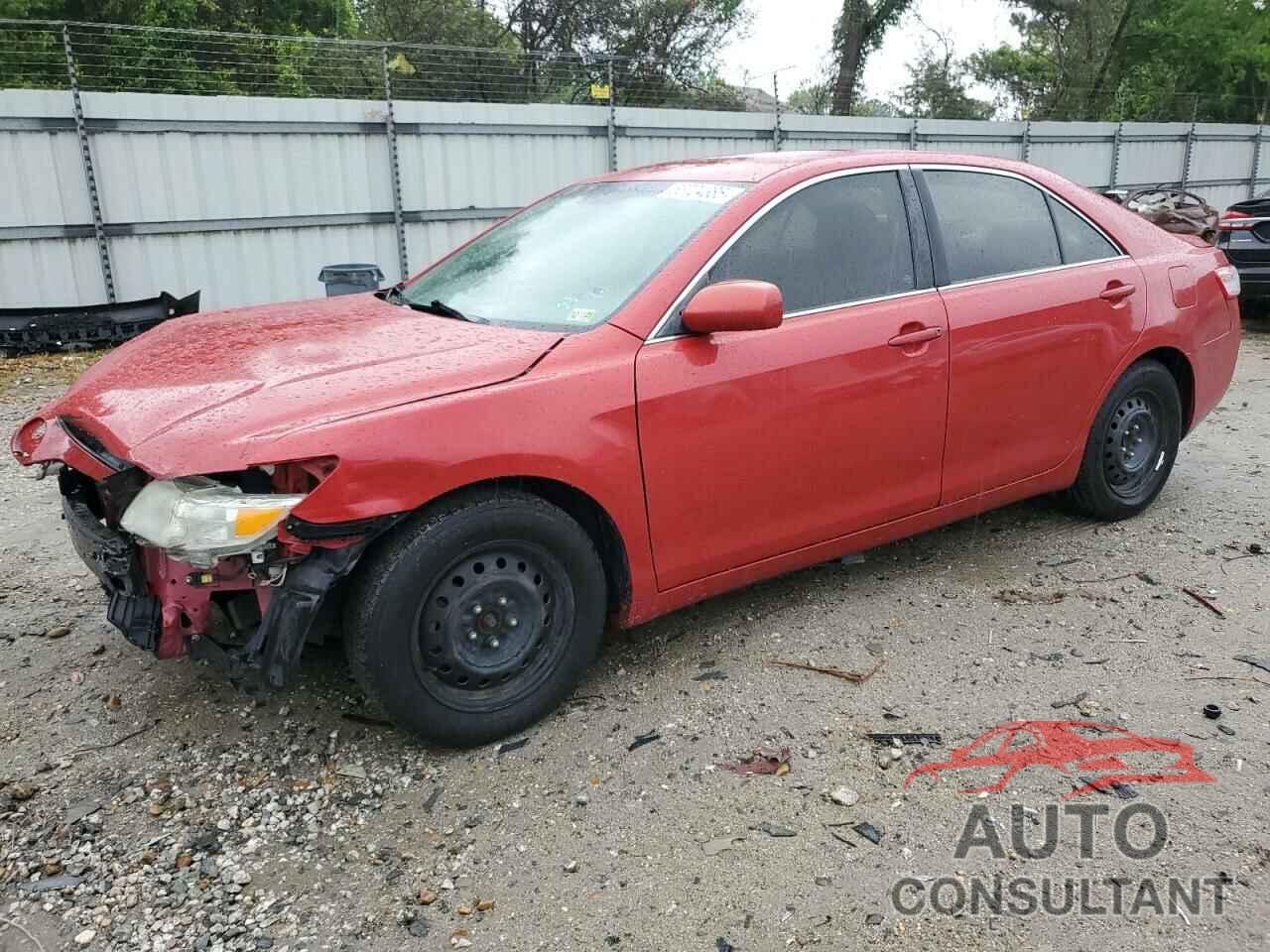 TOYOTA CAMRY 2011 - 4T1BF3EK5BU693965