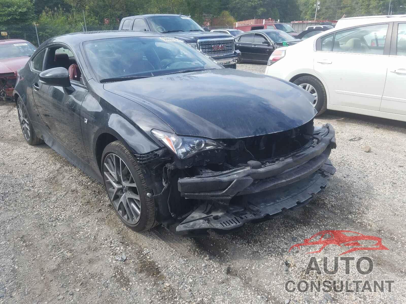 LEXUS RC300 2017 - JTHSM5BC5H5002602