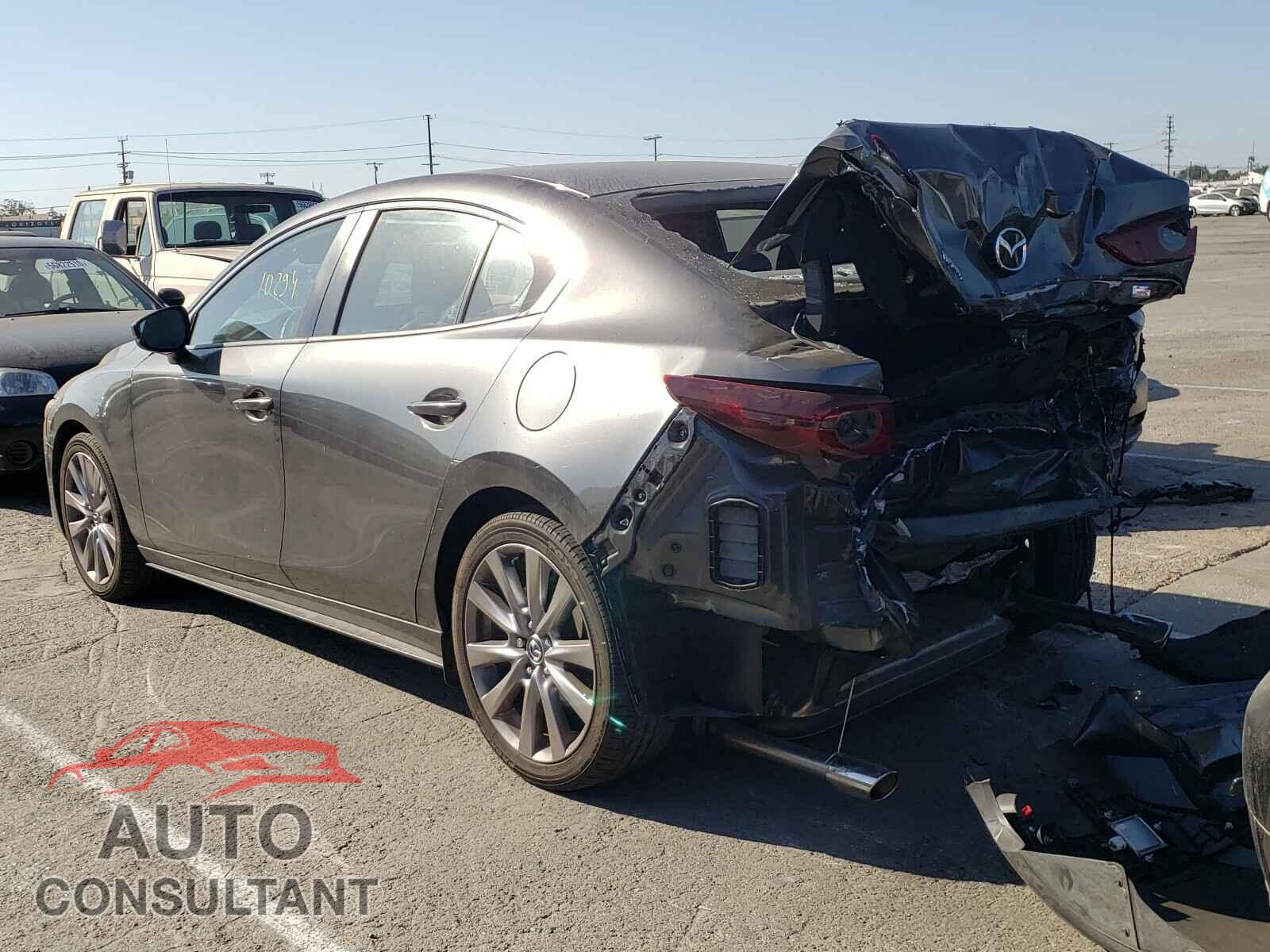 MAZDA 3 2019 - JM1BPACL4K1110207