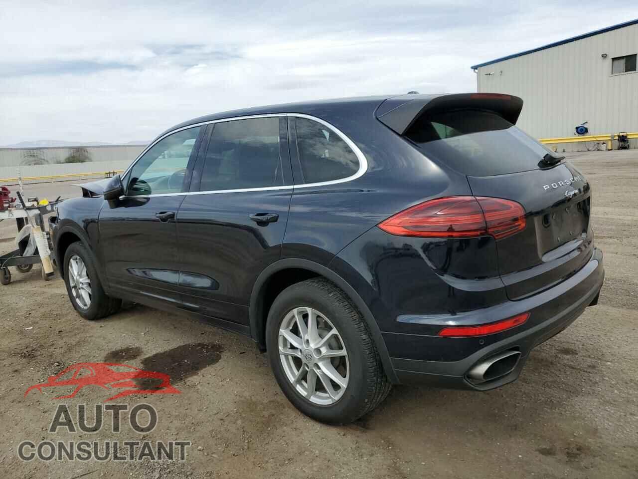 PORSCHE CAYENNE 2017 - WP1AA2A22HKA88609