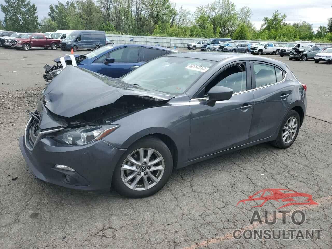 MAZDA 3 2016 - 3MZBM1M73GM329290