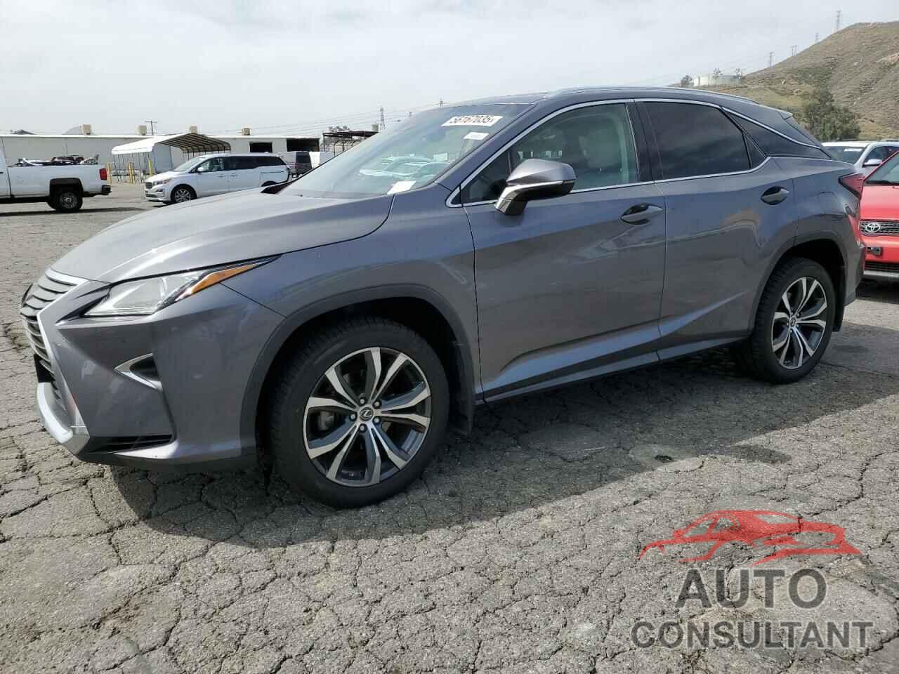LEXUS RX350 2018 - 2T2ZZMCA8JC106398
