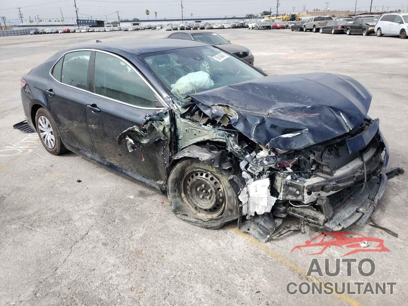 TOYOTA CAMRY 2020 - 4T1C31AK2LU533597