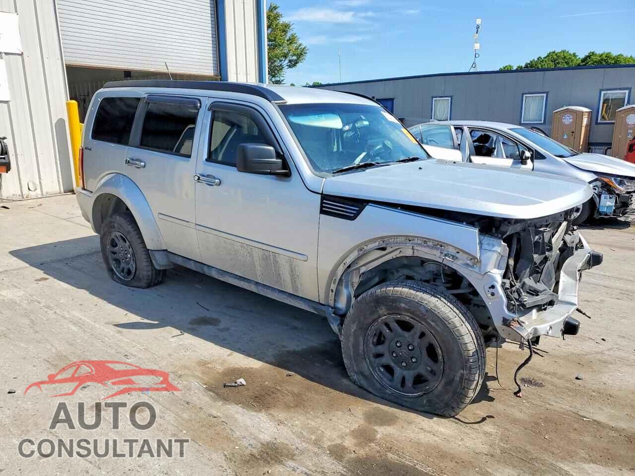 DODGE NITRO 2011 - 1D4PU2GK9BW507052