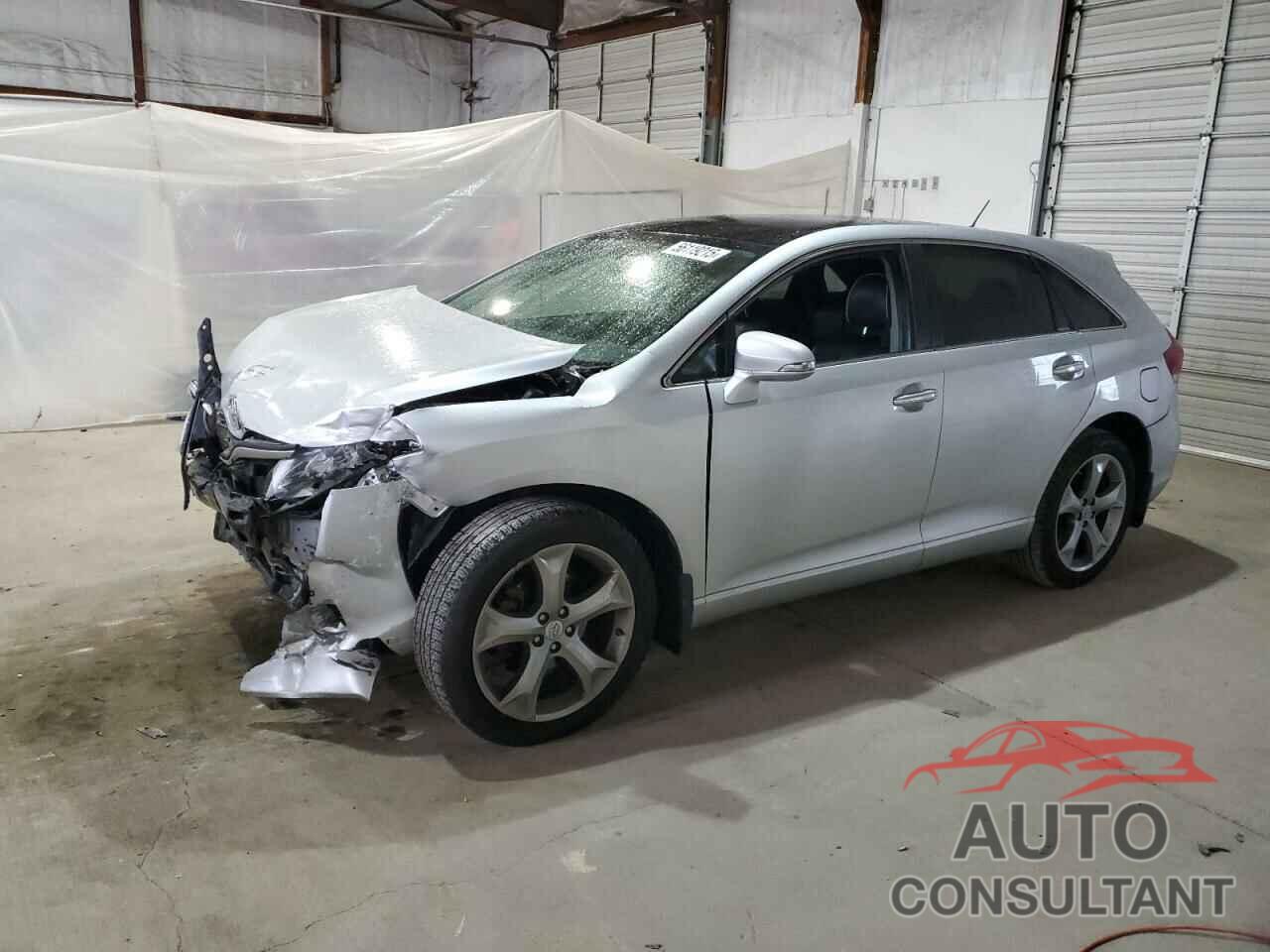 TOYOTA VENZA 2014 - 4T3BK3BB4EU098262