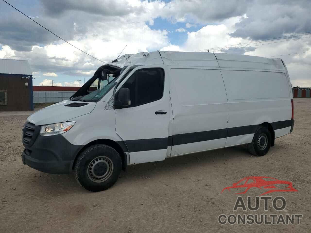 MERCEDES-BENZ SPRINTER 2022 - W1Y40CHY5NT100786
