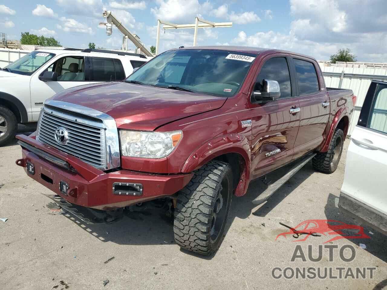 TOYOTA TUNDRA 2010 - 5TFHW5F1XAX123781