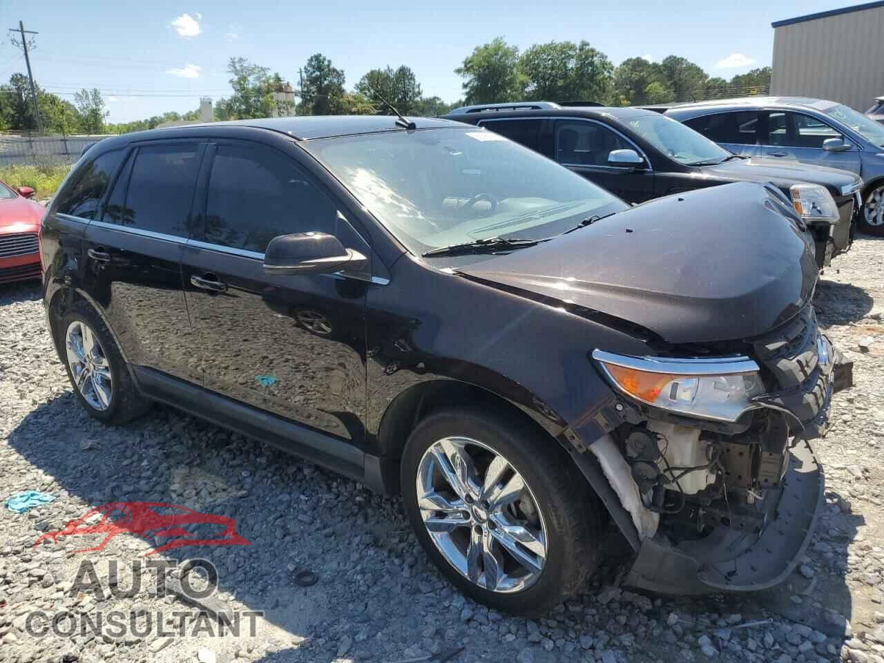 FORD EDGE 2013 - 2FMDK3K9XDBA51255