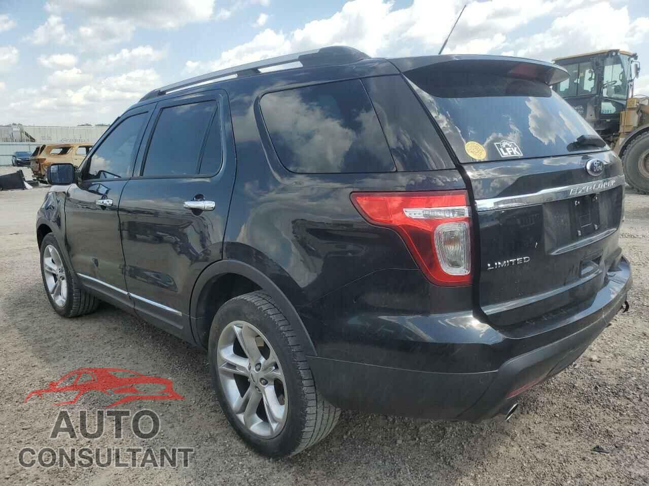 FORD EXPLORER 2014 - 1FM5K8F85EGC23091