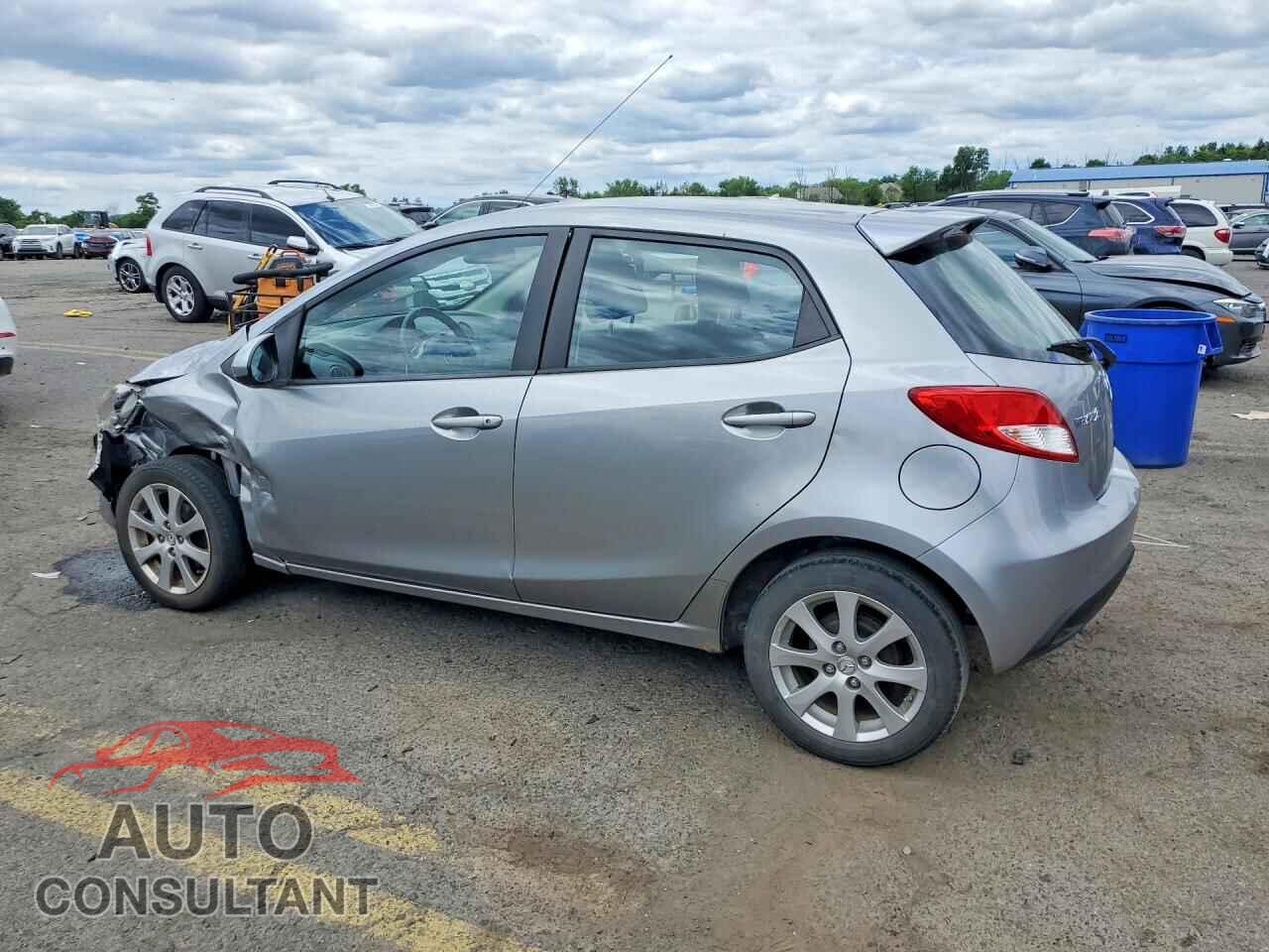 MAZDA 2 2012 - JM1DE1LZ9C0144900